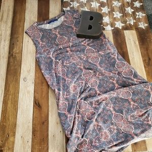 Apt. 9 paisley dress